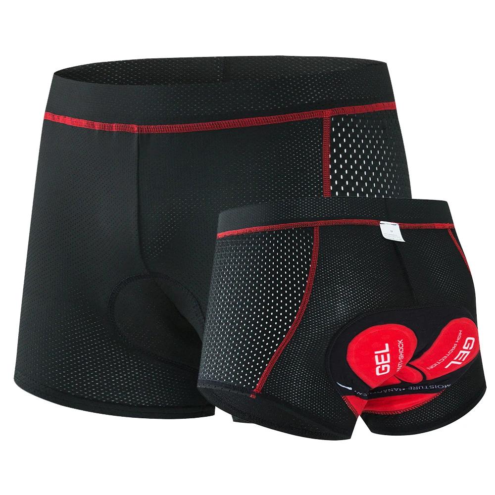 ⼺ Ŭ Ƽ Ŭ ݹ 5D  е   ӿ    MTB Road Bike Underwear Man Shorts